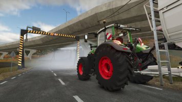 Fendt 700 Vario Edited FS25