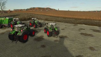 Fendt Pack v1.3 fs25