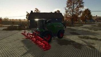 Fendt Pack v1.3 FS25