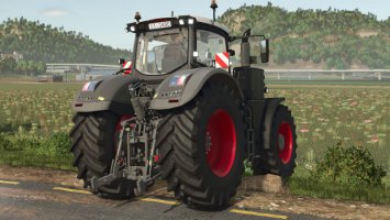 Fendt Vario 1000 Series 517hp fs25