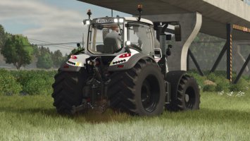 Fendt Vario 500 Wide Tires + Choice of colors FS25