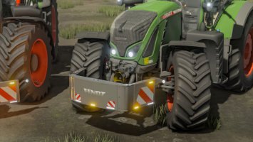 Fendt Weight FS22