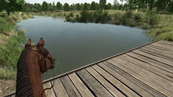 First Person Horse Riding Camera