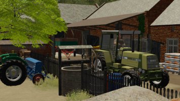 Fortschritt ZT320/ZT323-A FS22