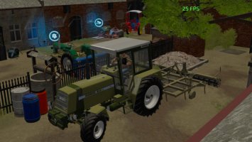 Fortschritt ZT320/ZT323-A FS22