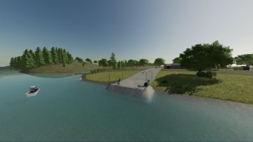 Freshwater Island FS22