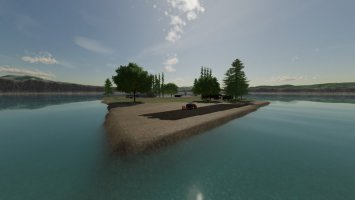 Freshwater Island Survival FS22