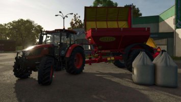 FS 25 SAVE ŚREDNIE MASZYNY FS25