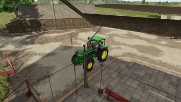 FS25 No Collision Camera