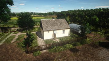 FS25 Old Farmhouse