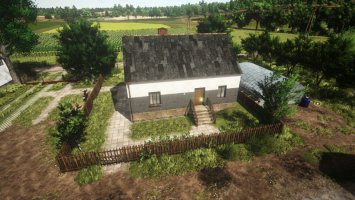 FS25 Polish House