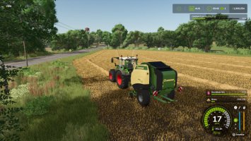 Rundballenpressen Erweiterung v1.1.0.0 FS25