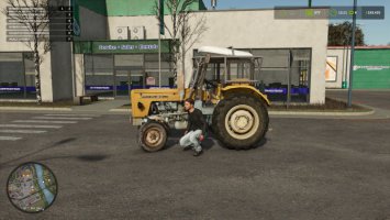 FS25 Ursus c360 FS25