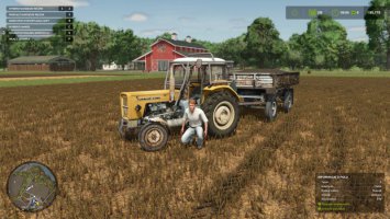 FS25 Ursus c360