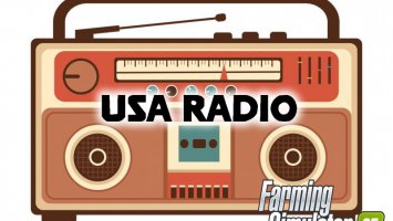 FS25 USA RADIO