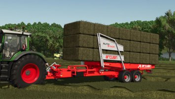 FSX 63.72 Arcusin 21 bales fs25