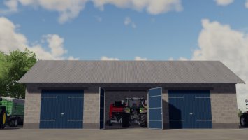 Garage FS25