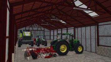 Garage 28x11 FS25