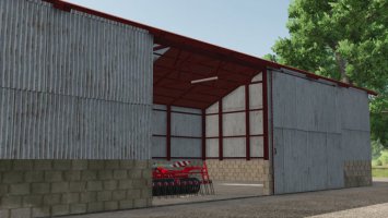 Garage 28x11 FS25