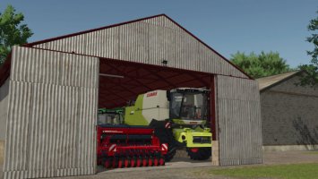 Garage 28x11 FS25