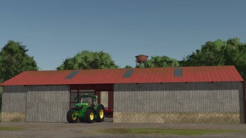 Garage 28x11 FS25