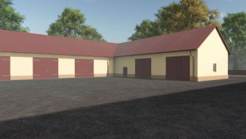 Garage package FS25