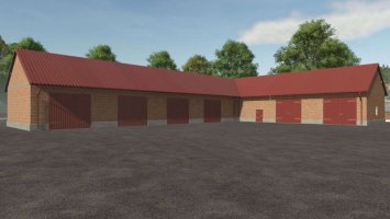 Garage package FS25