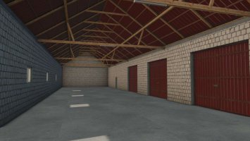 Garage package FS25