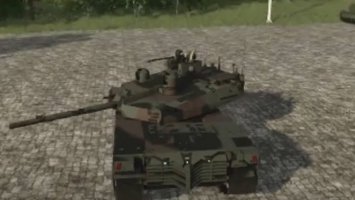 German tank