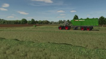 Grass Texture FS25