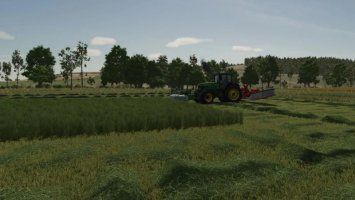 Grass Texture FS25