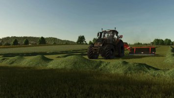 Grass Texture FS25