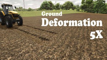 Ground Deformation 5X v1.0.0.1