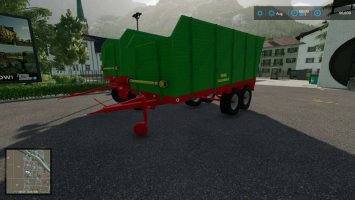 Hawe SWL 20 Pack FS22