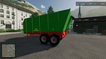 Hawe SWL 20 Pack FS22