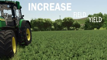 Increase Field Yield (IFY)