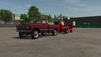 International 200 Series Pickup Additional Attachers v1.0.0.0 fs25