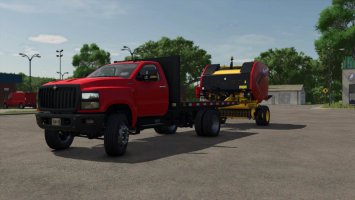 International CV Series Additional Attachers fs25