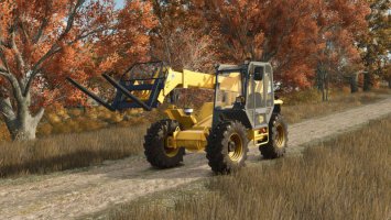 JCB 525-67 v1.0.1.0 fs25