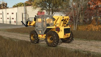 JCB 525-67 v1.0.1.0 FS25