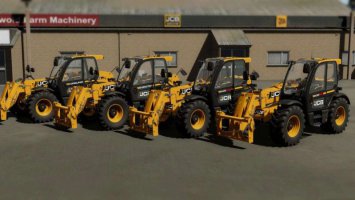 JCB Loadall 542-70 Series fs22