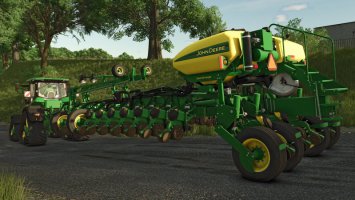 John Deere 1775NT FS25