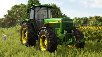 John Deere 4755