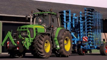 John Deere 6030 Premium Series fs22