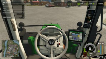 John Deere 6M Series FS25