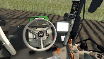 John Deere 6M Series FS25