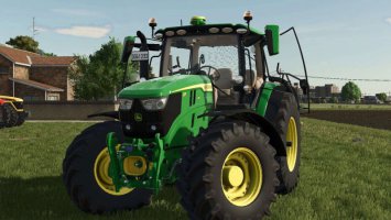 John Deere 6R Large fs25