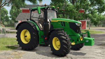 John Deere 6R Large Frame