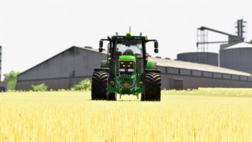 John Deere 7010 Series EDIT FS22