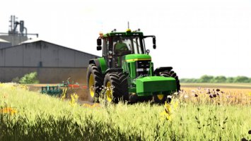 John Deere 7010 Series EDIT FS22